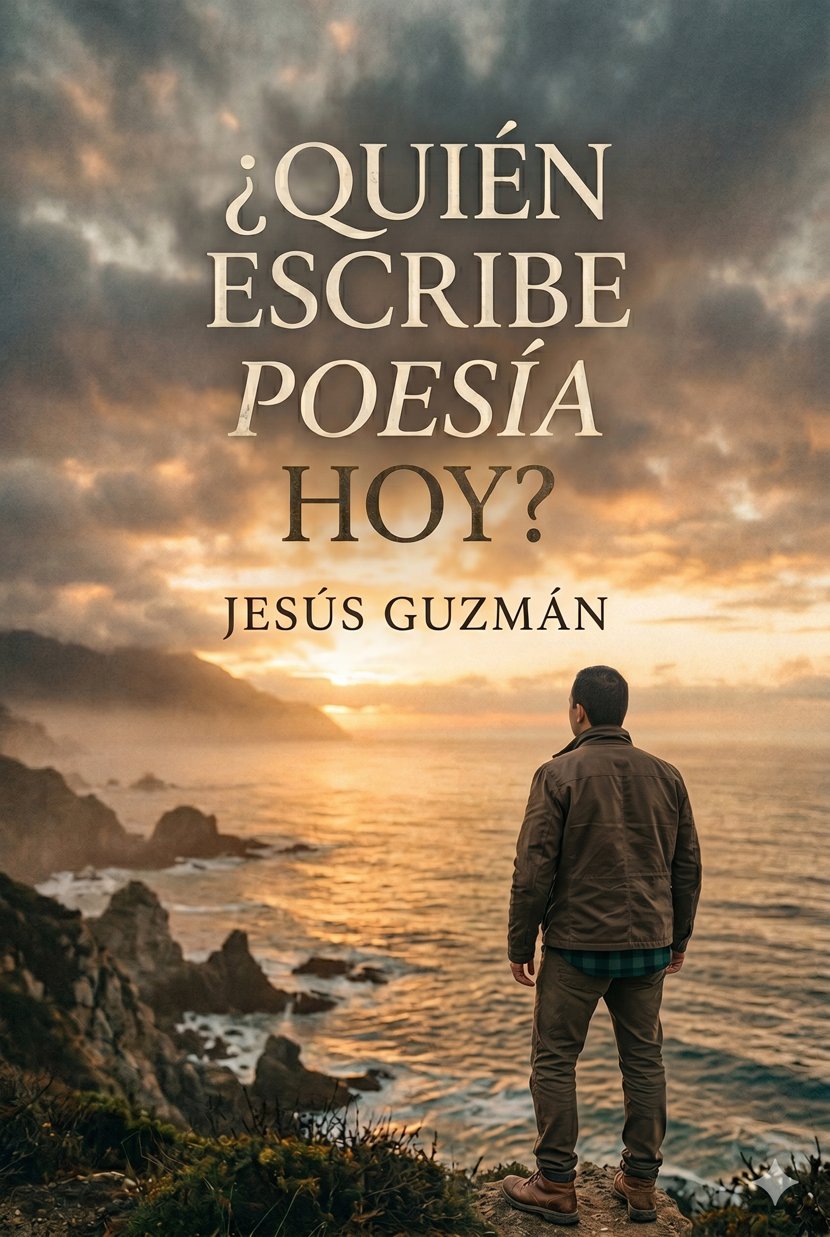 Portada del libro ¿Quién escribe poesía hoy?